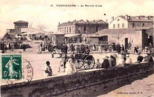 Mostaganem 606